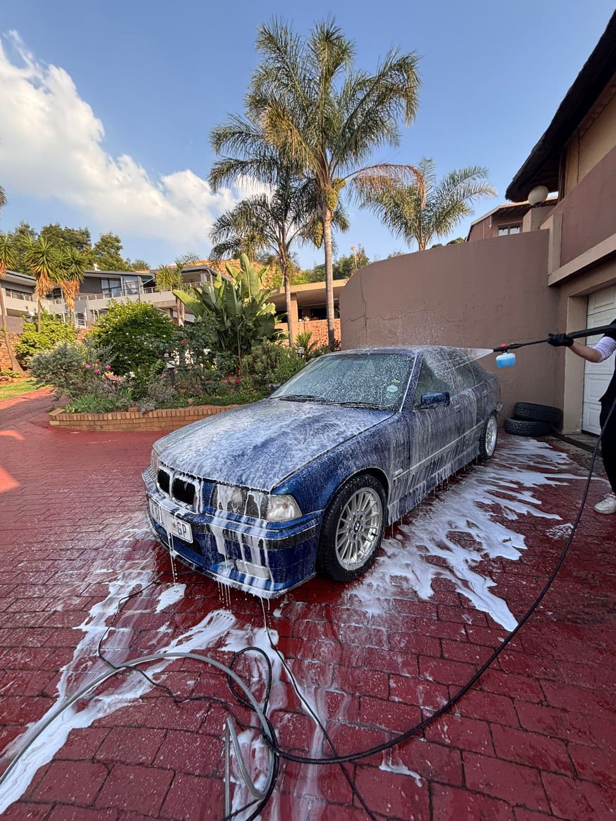 Full Car Detailing